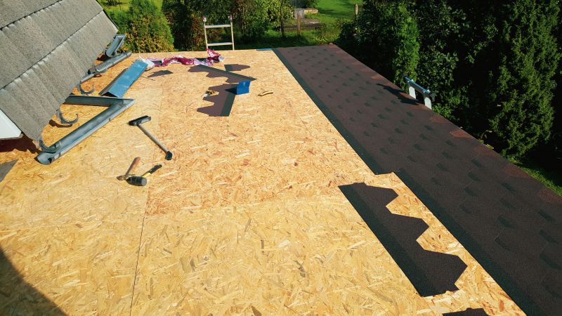 Asphalt Roofing Service in Boston, MA