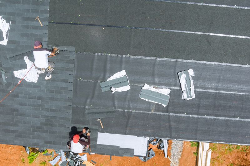 Roof Shingles Installation in Manchester, NH